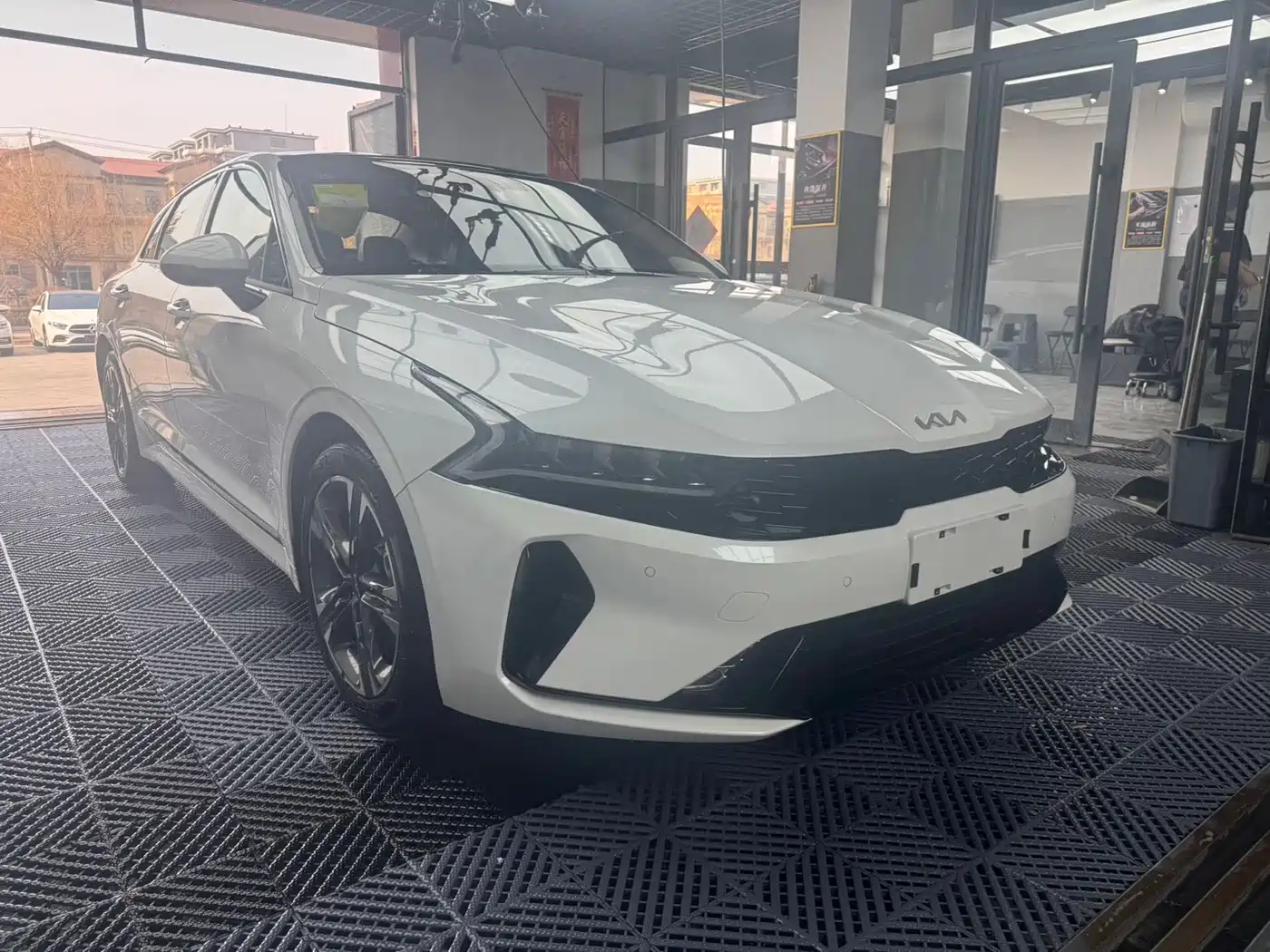 Kia K5 2021 270T CVVD Renewal Edition фото 3