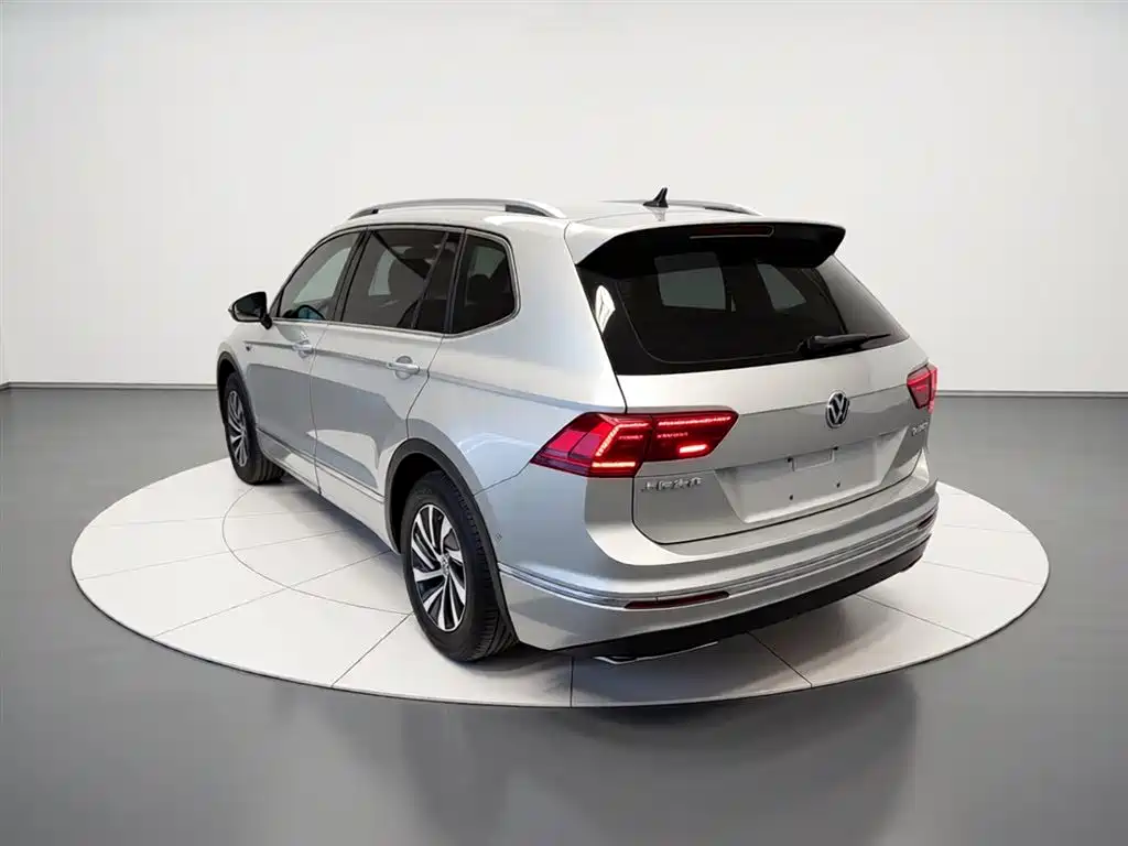 VOLKSWAGEN TIGUAN L NEW ENERGY