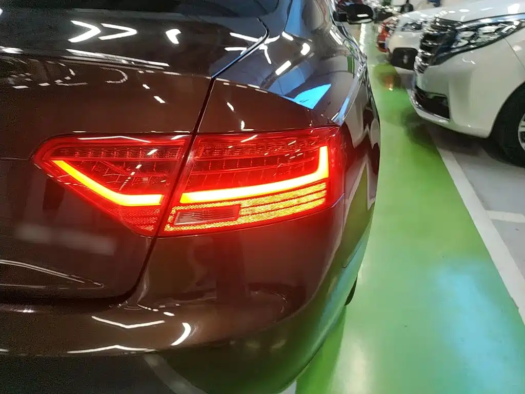 Audi A5 (Import) 2015 2014 Coupe 45 TFSI