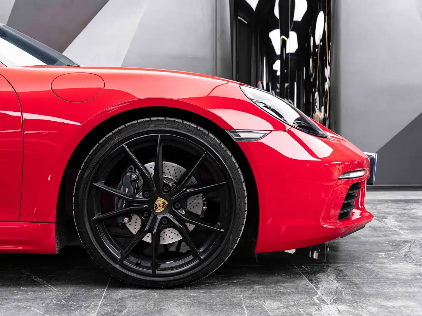 Porsche 718 2018 Boxster 2.0T фото 10
