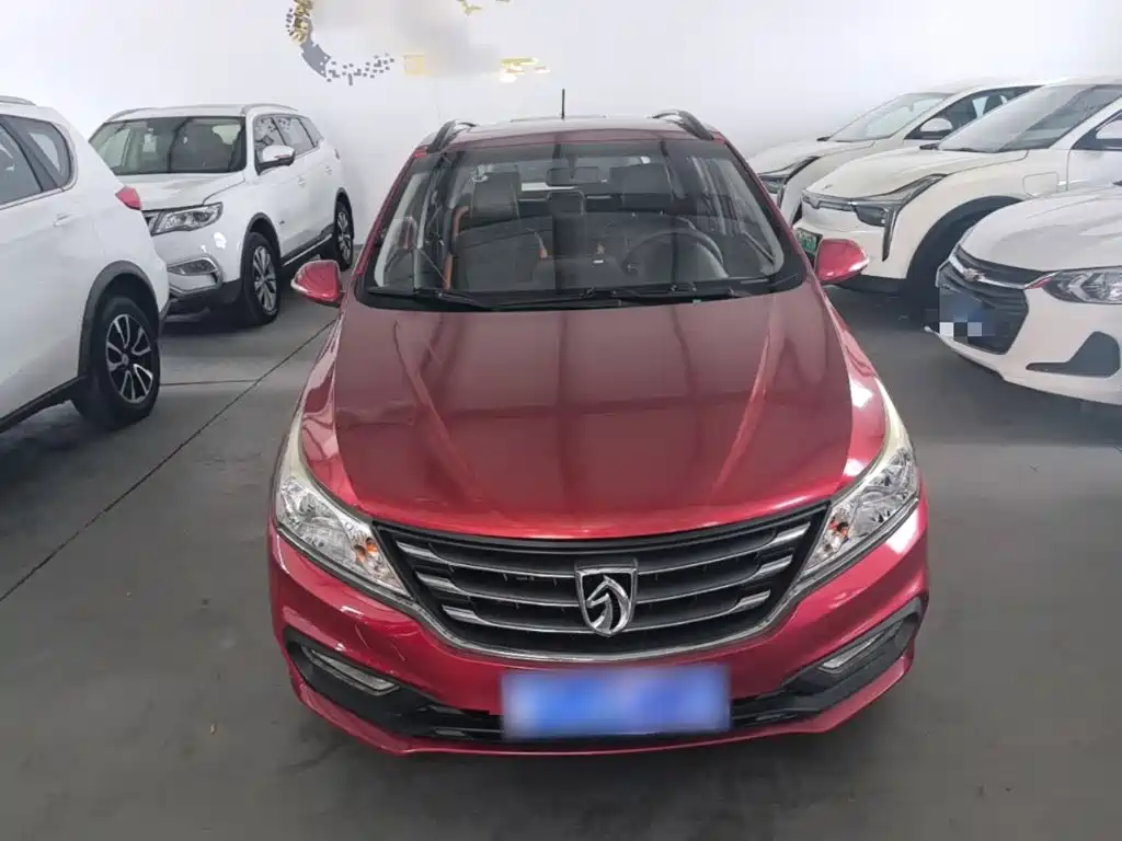 Baojun 310 2016 2016 1.2L Manual Luxury Type