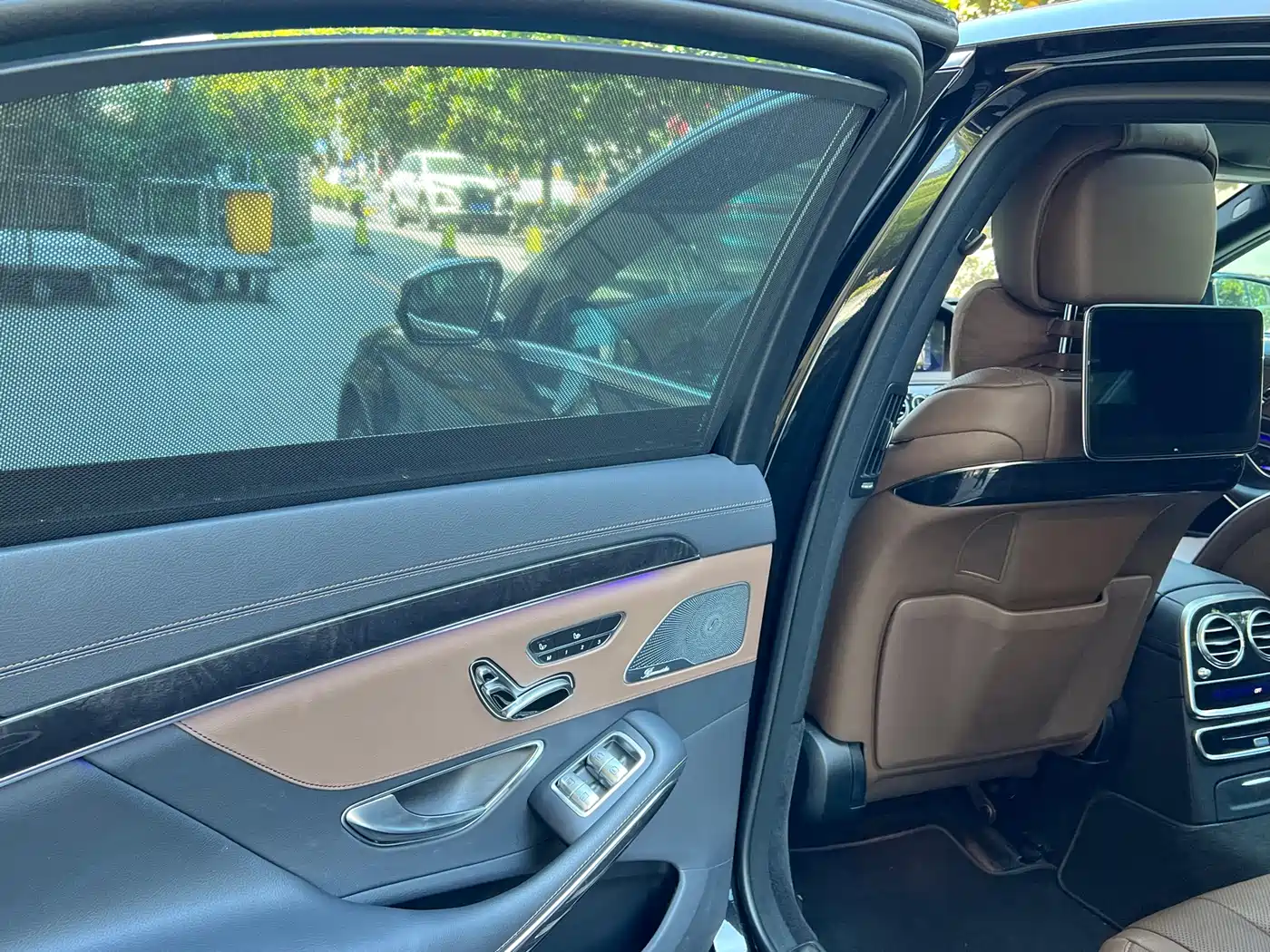 Mercedes-Benz S-Class 2020 S 450 L 4MATIC Collector's Version фото 20