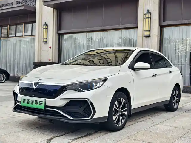 Venucia Venucia D60EV 2022 Standard Range Comfort Edition