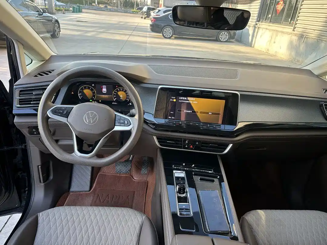 Volkswagen Viloran 2024 330TSI Business Edition фото 6