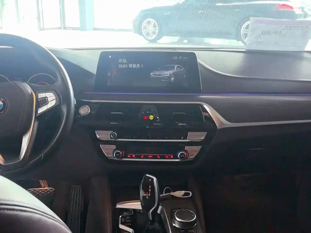 BMW 5 SERIES NEW ENERGY