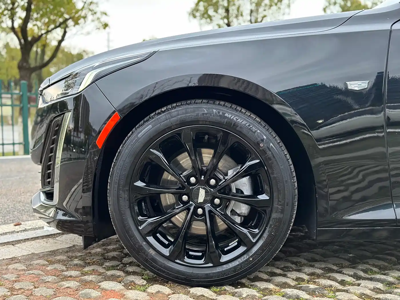 Cadillac CT5 2020 28T Luxury Model фото 21
