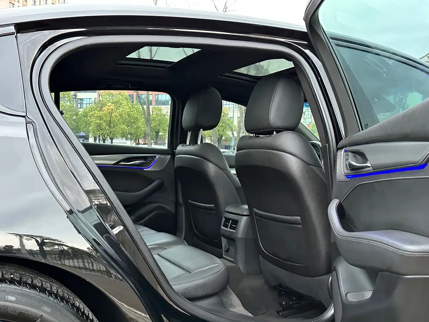Cadillac CT5 2020 28T Luxury Model фото 12