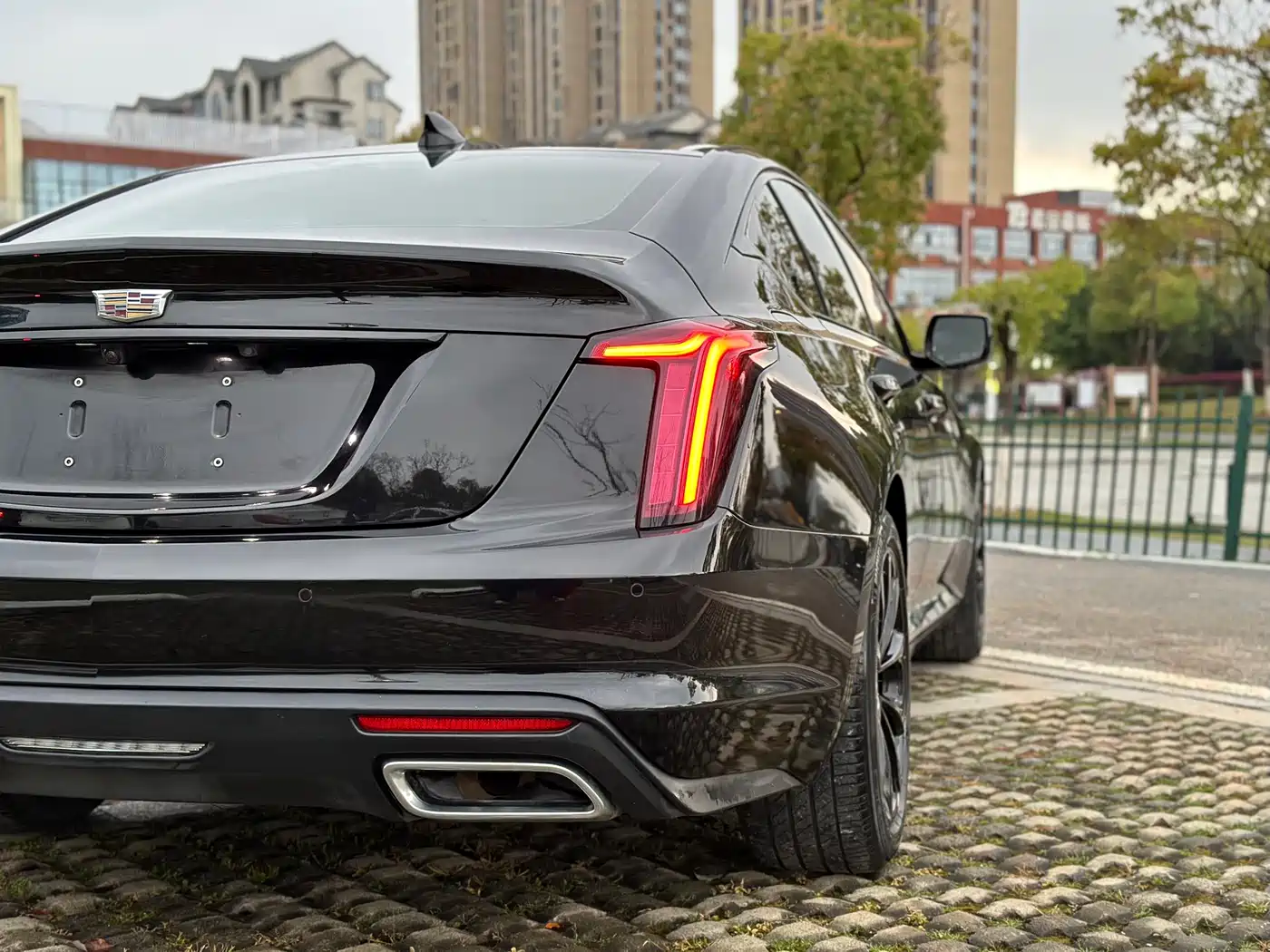 Cadillac CT5 2020 28T Luxury Model фото 24
