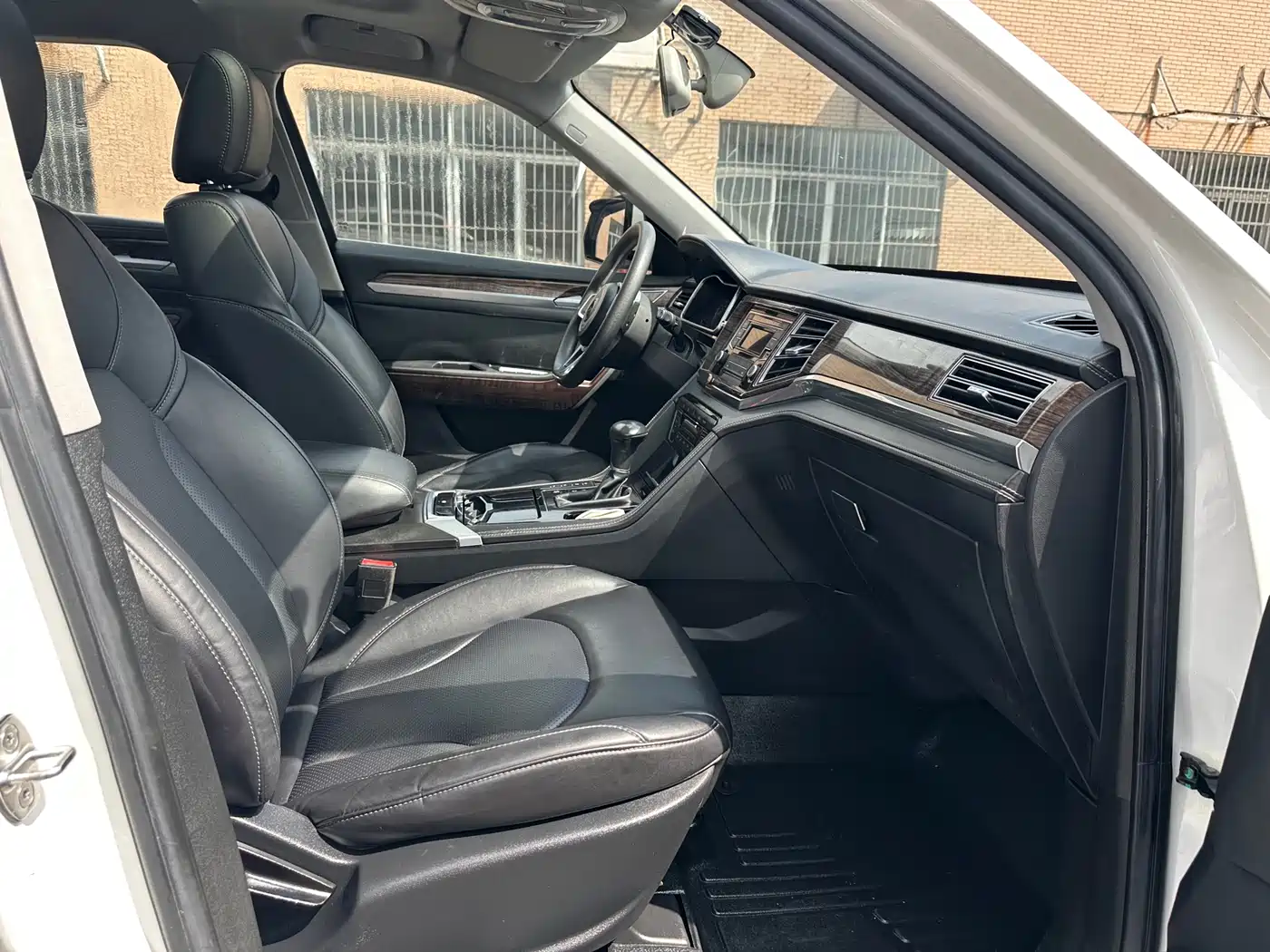 Zotye X7 2017 2017 1.8T DCT Luxury
