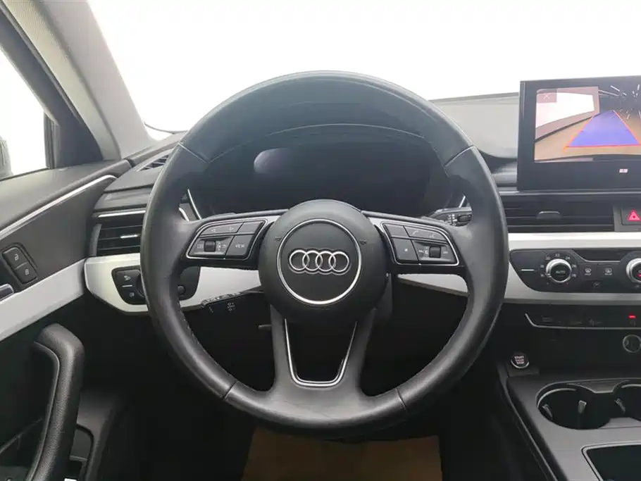 Audi A4L 2022 40 TFSI Fashion Dynamic фото 15