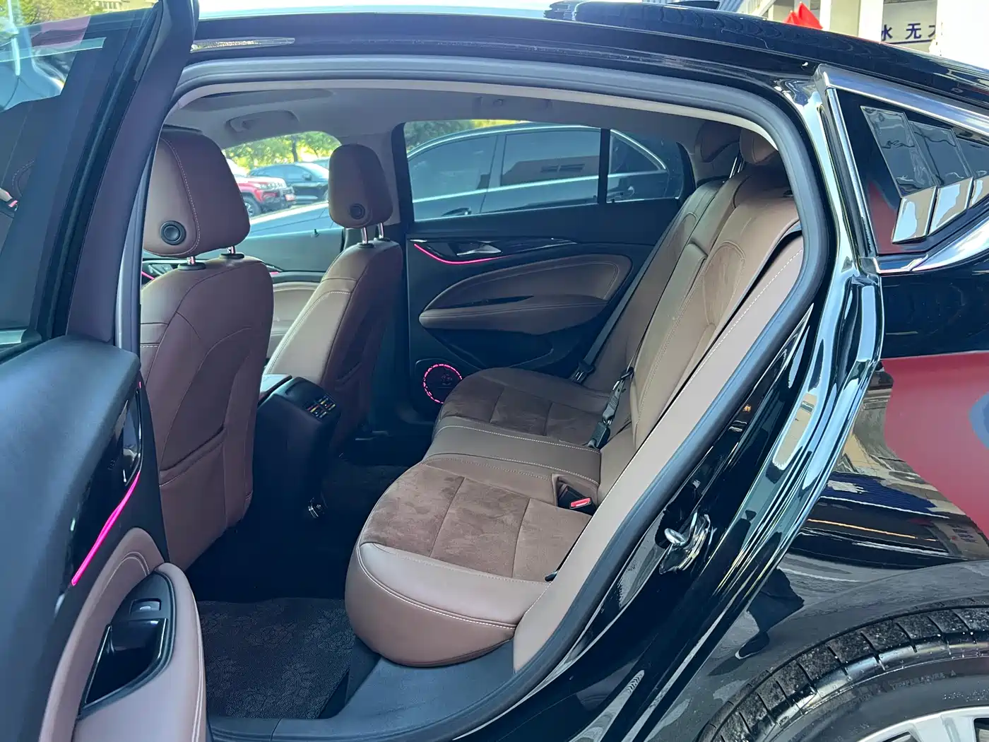 Buick Regal 2022 652T Smart Edition фото 31