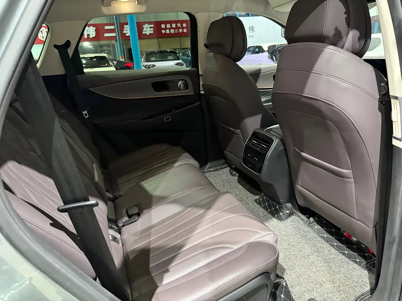 Chery Tiggo 9 C-DM 2024 2025 1.5T 106KM Delight Edition 5-Seater NCM