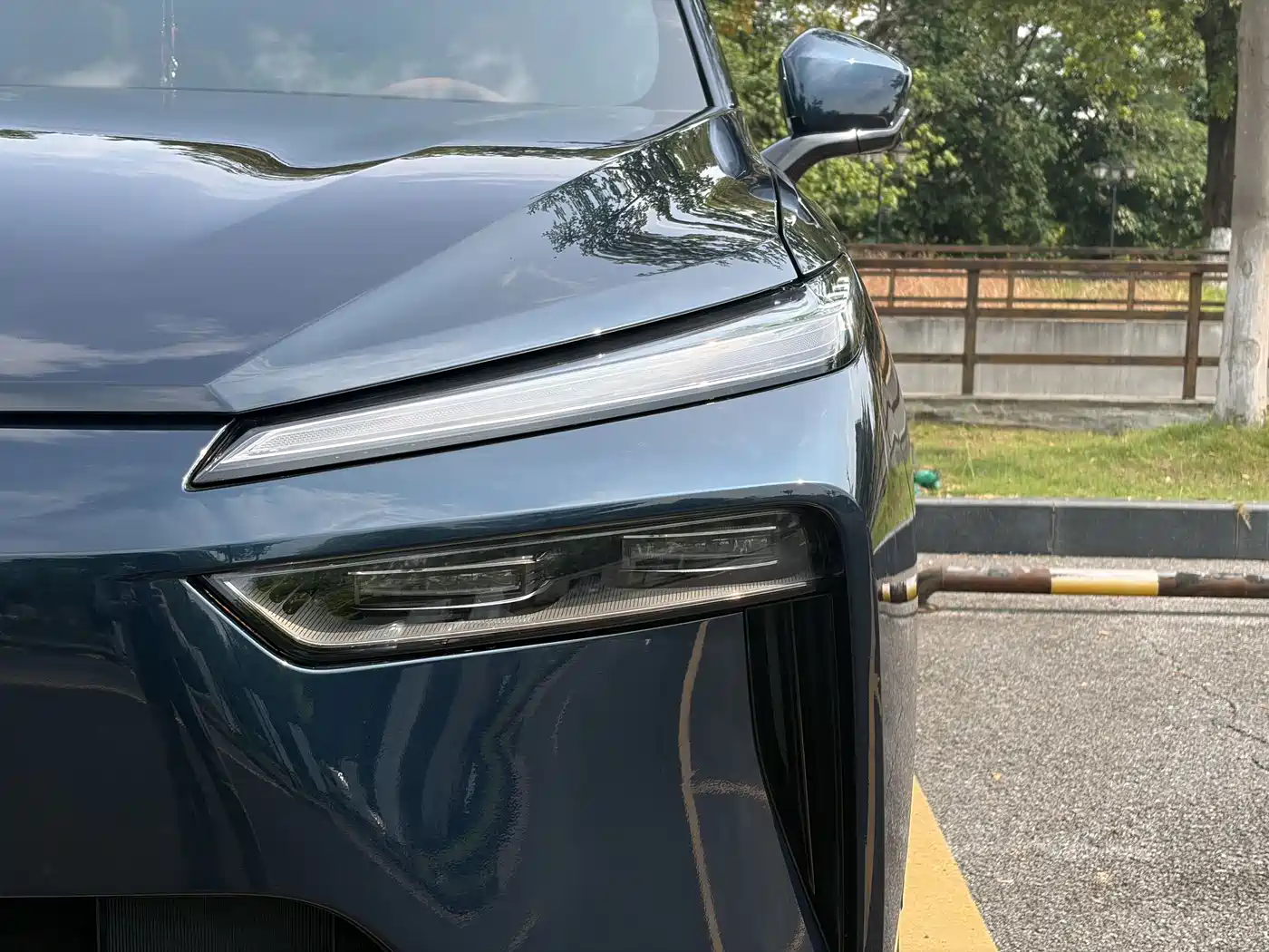 WEY Lanshan 2023 2023 AWD Ultra Long Range Edition