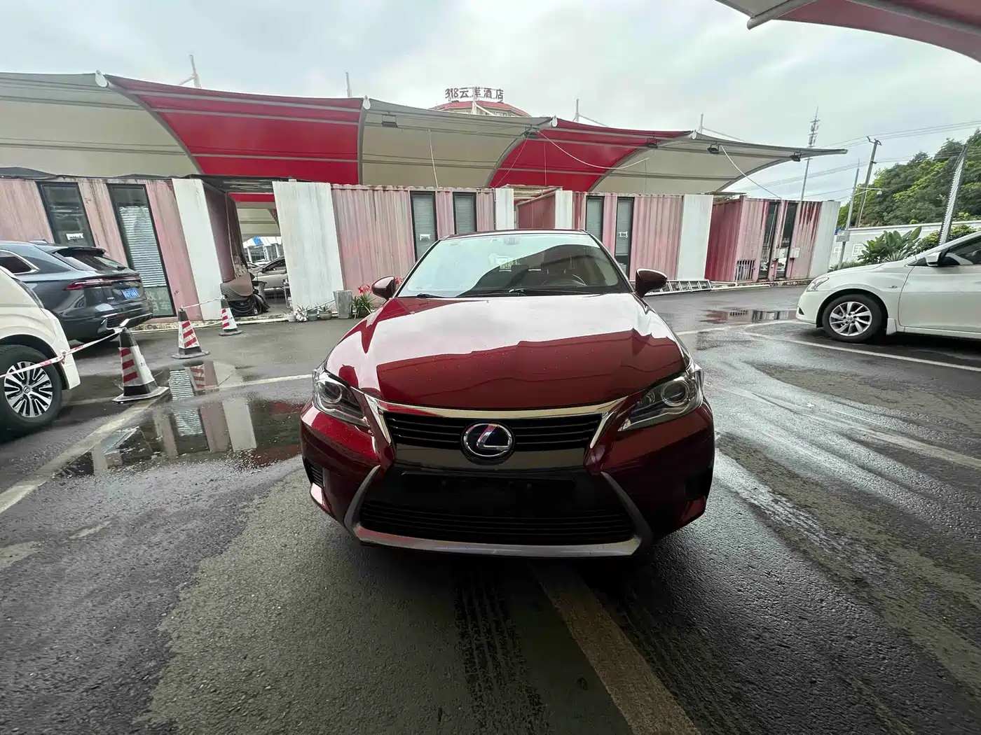 Lexus CT 2014 CT200h Elite Monochrome фото 2