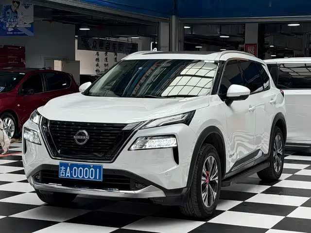Nissan X-Trail 2023 e-POWER Super Hybrid Dual Motor AWD Luxury Edition