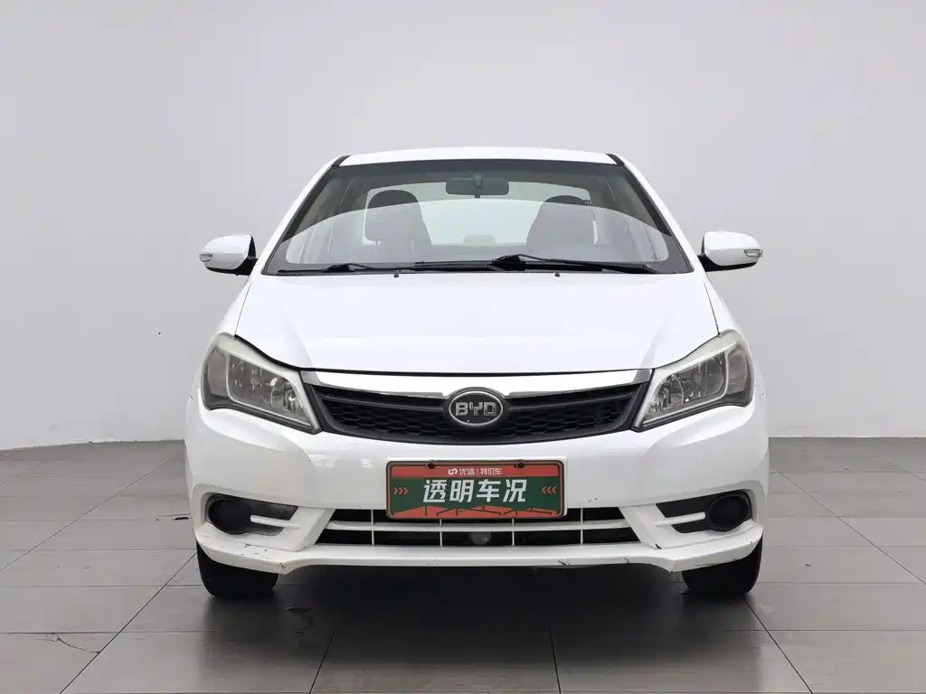 Фото 3 - BYD F3