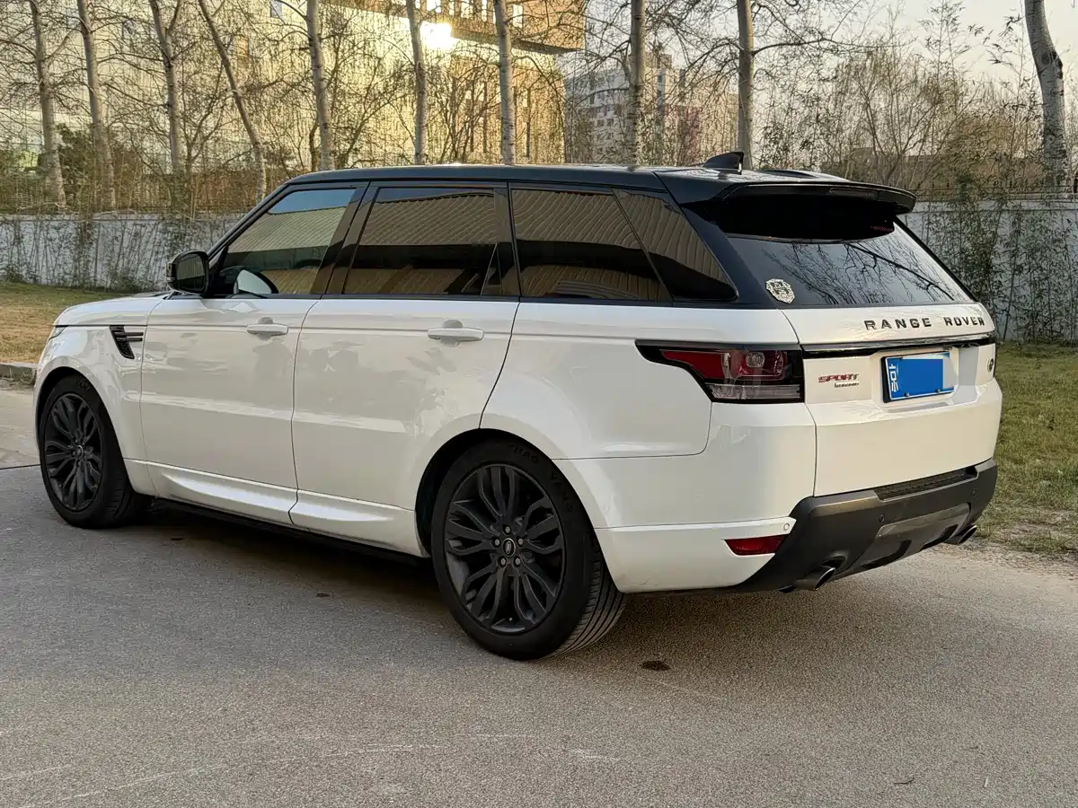 Land Rover Range Rover Sport 2017 3.0 SC V6 HSE DYNAMIC фото 10
