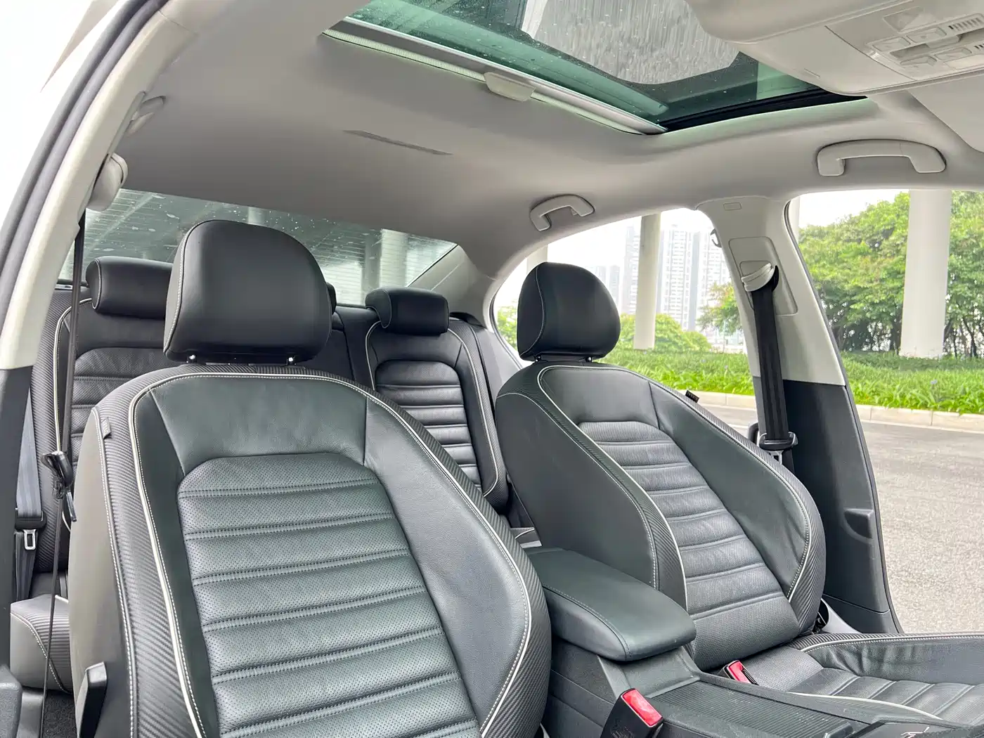 Volkswagen Lamando 2019 280TSI DSG Luxury Edition China V фото 10