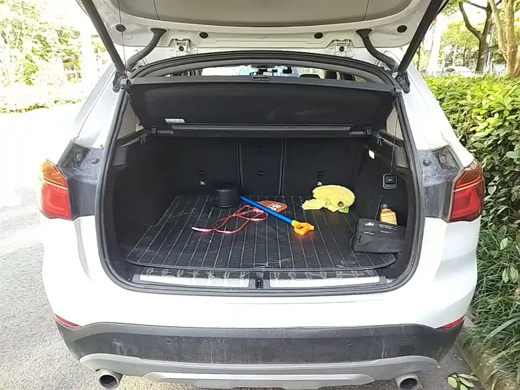 BMW X1 2016 xDrive20Li Luxury Model фото 19