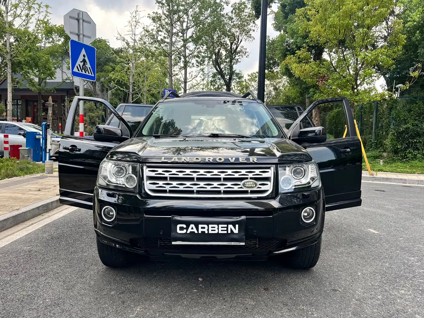 Land Rover Freelander 2 2014 2014 2.0T Si4 HSE Gasoline Edition