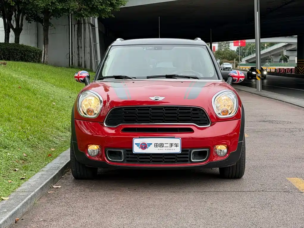 MINI COUNTRYMAN 2014 2014 1.6T COOPER S