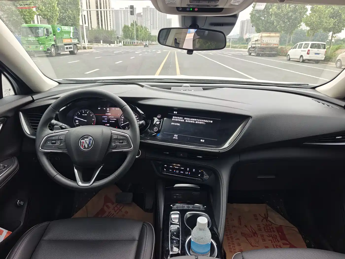 BUICK ANGKEWEI S