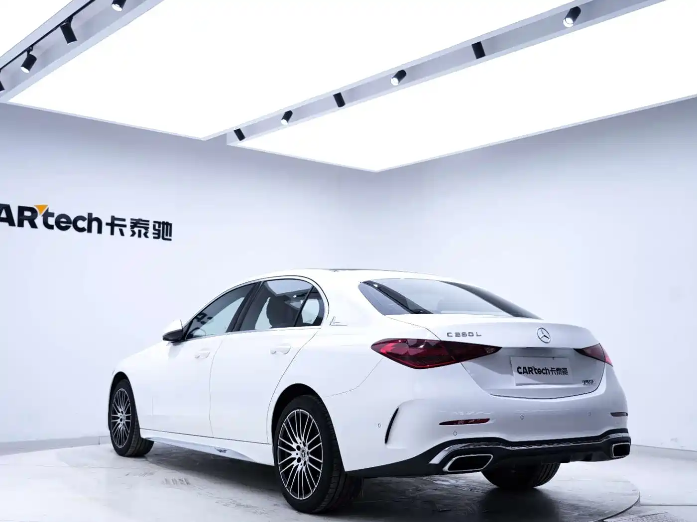 Mercedes-Benz C-Class 2024 C 260 L Sport фото 11