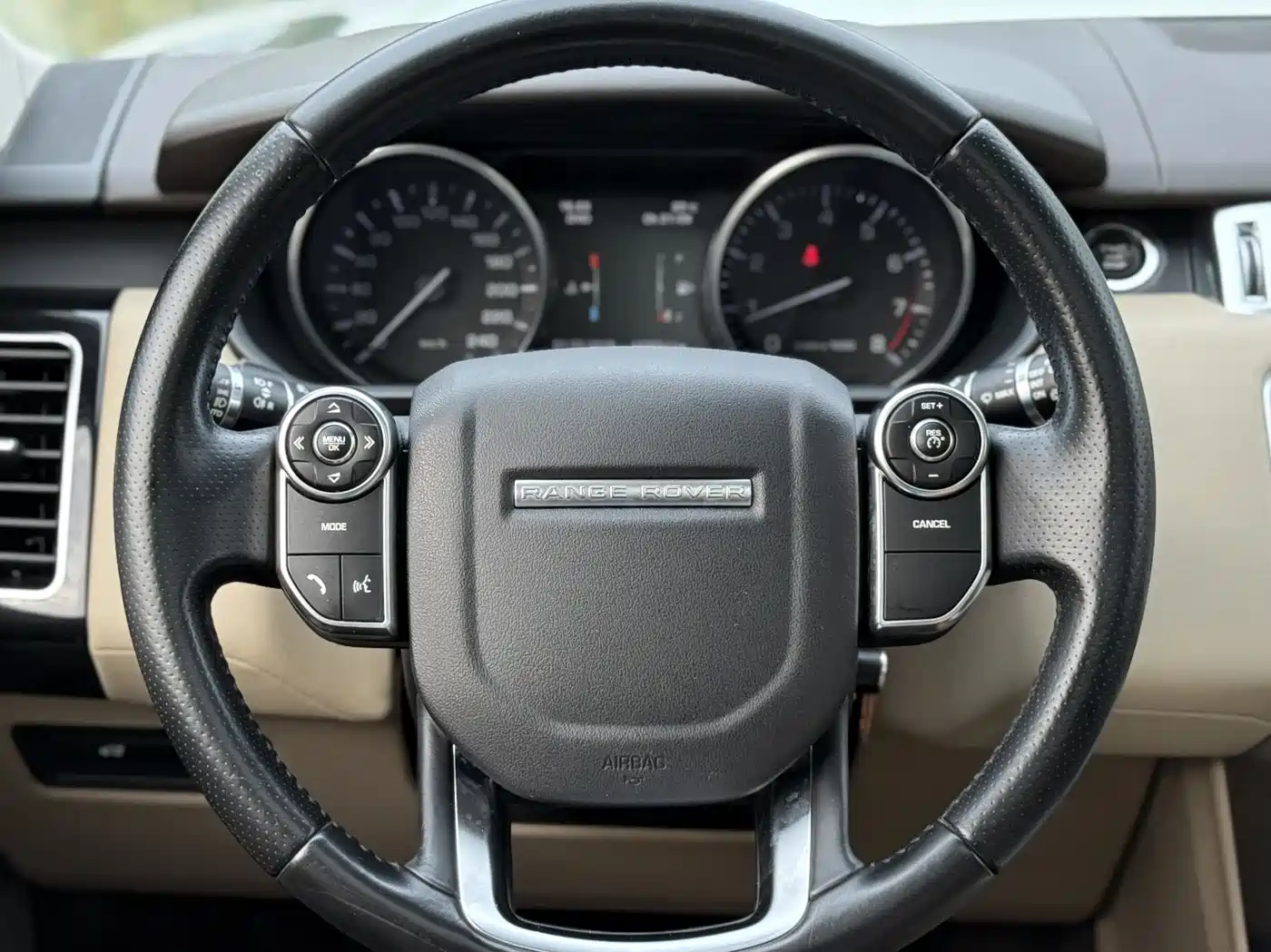 Land Rover Range Rover Sport 2014 3.0 SC V6 HSE фото 14