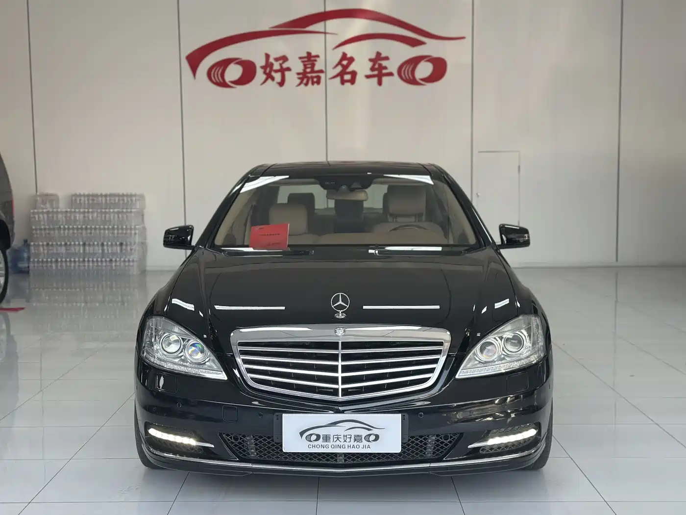 Mercedes-Benz S-Class 2012 S 350 L Grand Edition фото 2