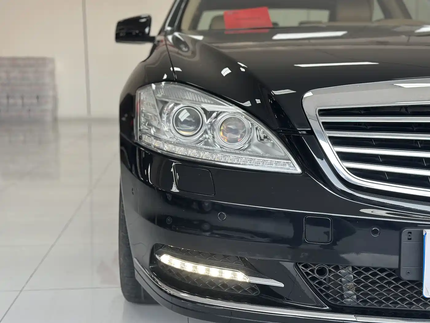 Mercedes-Benz S-Class 2012 S 350 L Grand Edition фото 20