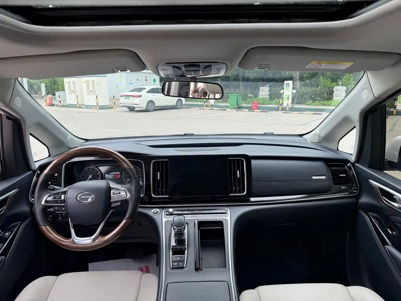 GAC Trumpchi Trumpchi M8 2021 Leading Show Series 390T Luxury Edition фото 5