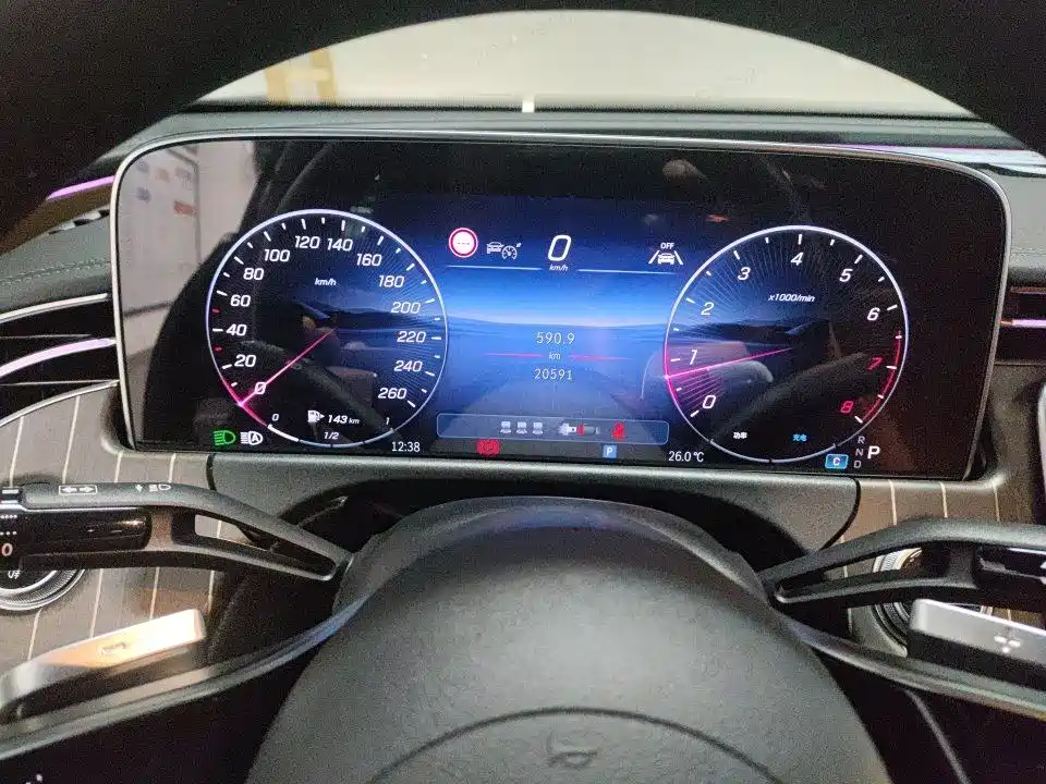 Mercedes-Benz E-Class 2024 Facelift E 300 L Fashion фото 6