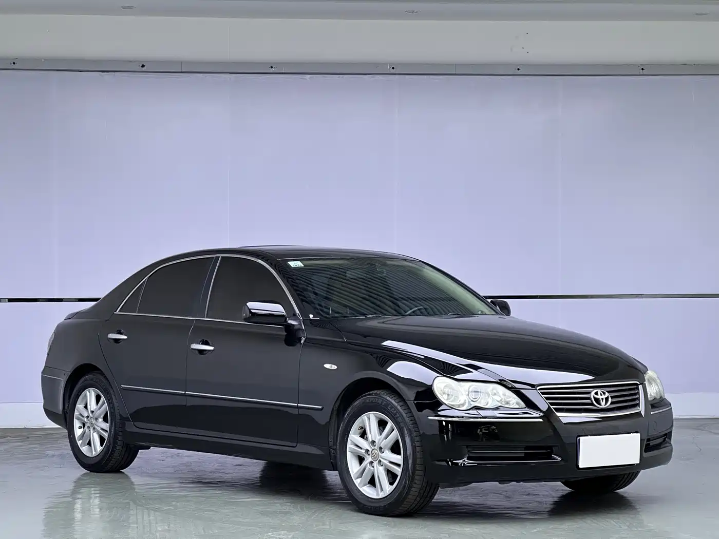 Toyota Reiz 2007 2.5S фото 3