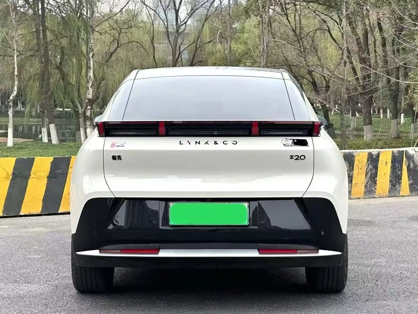 Lynk & Co Z20 2025 530km RWD Pro фото 4