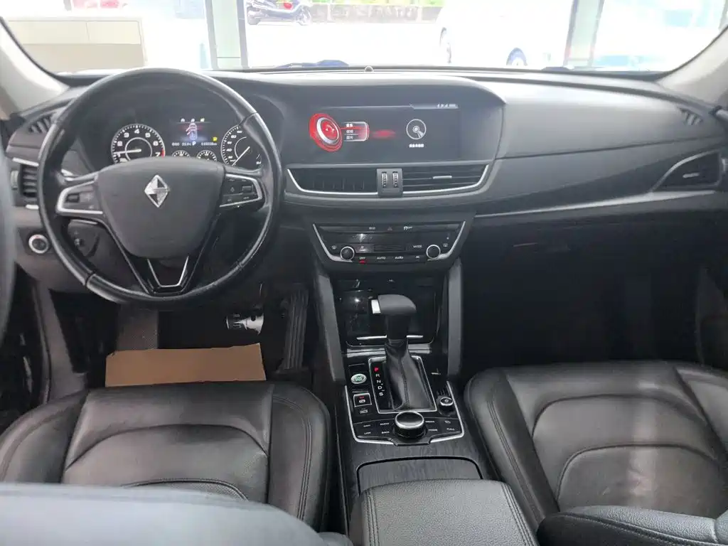 Borgward BX7 2017 2016 28T 2WD Elite 5-seater