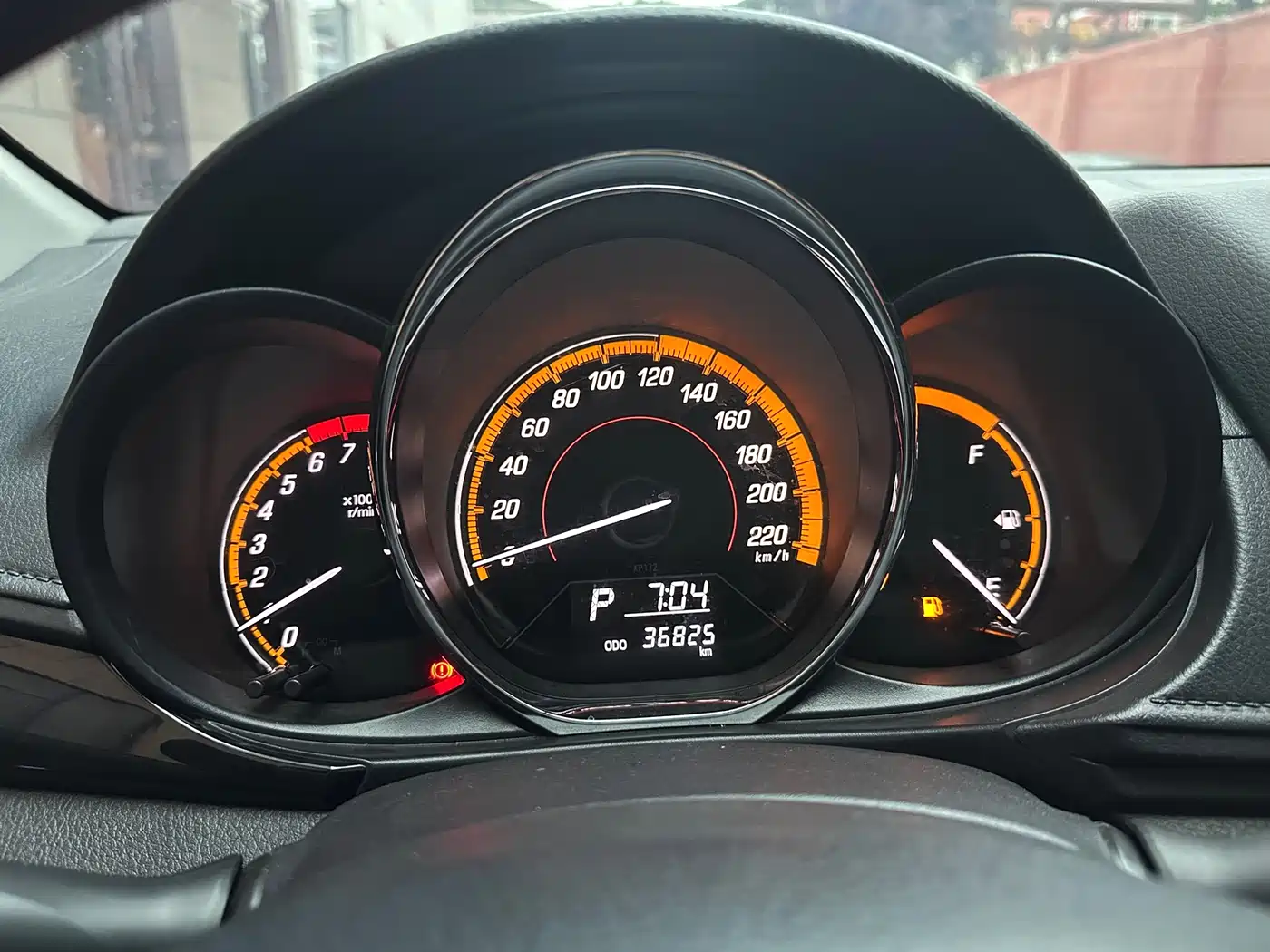 Toyota YARiS L Zhi Xuan 2022 Zhi Xuan X 1.5L CVT Luxury PLUS Edition фото 9