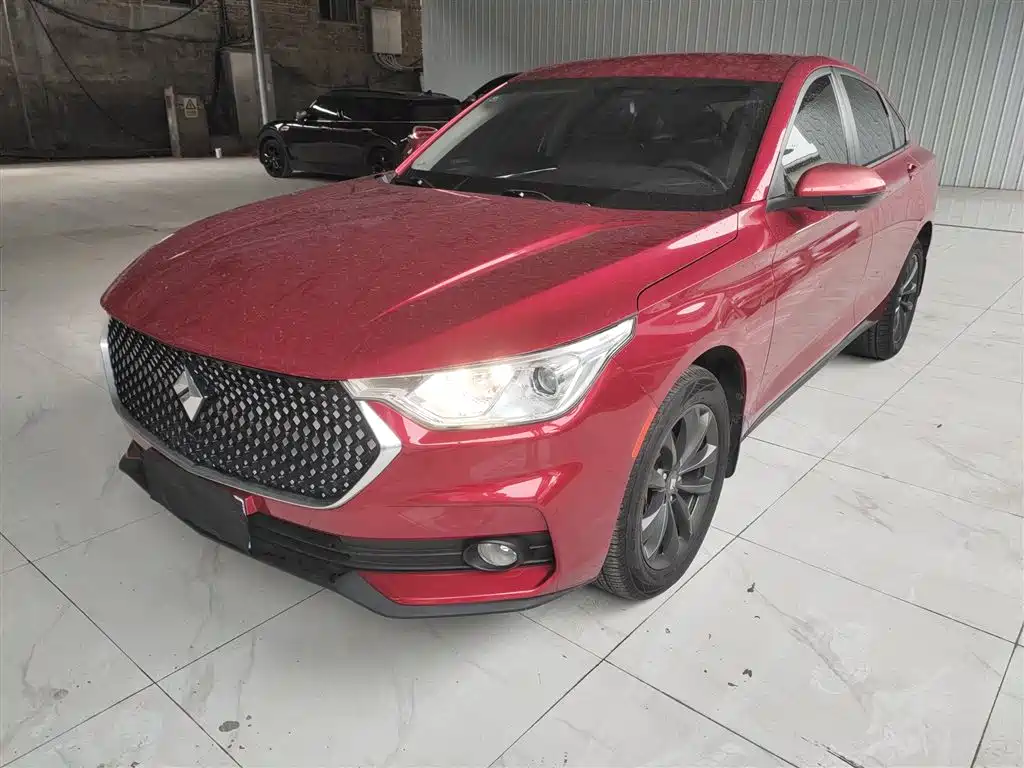 Baojun RC-6 2019 1.5T Manual 24-hour Online Elite