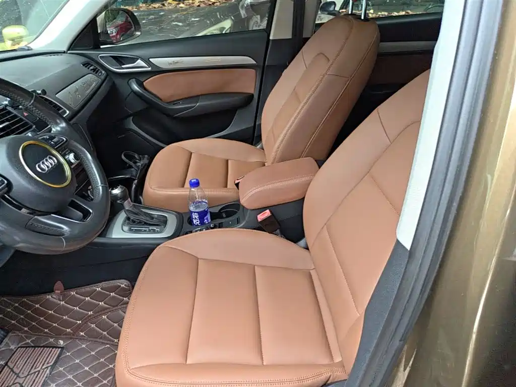 Audi Q3 2015 35 TFSI Progressive фото 15