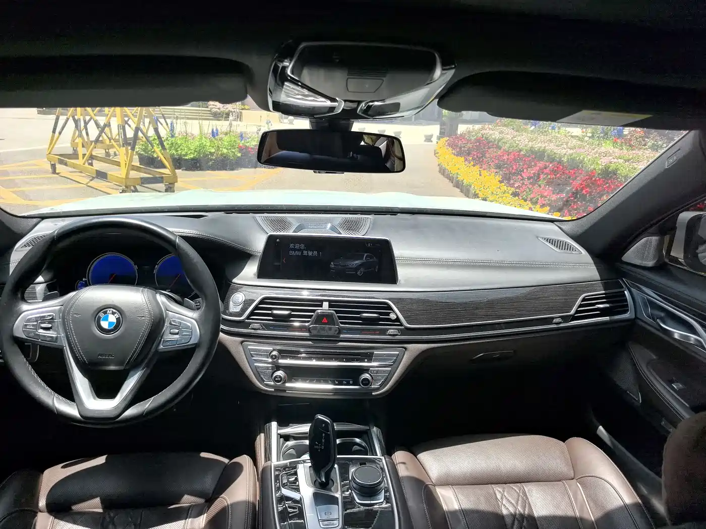 BMW 7 Series 2018 730Li Premium Type M Sport Package фото 7