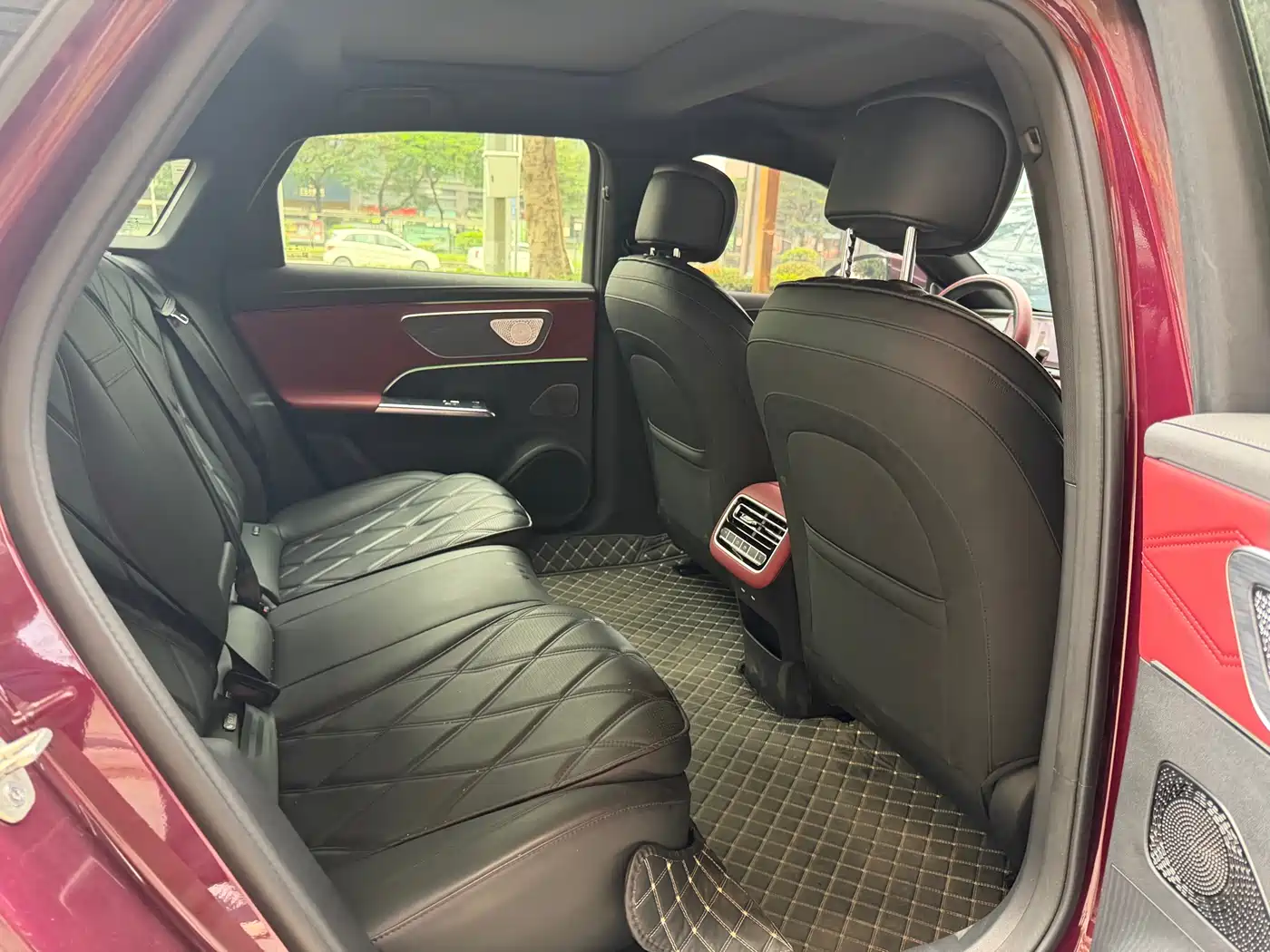 Chery Fengyun Fengyun A9L 2025 Model 4WD High-performance Summit Edition фото 8