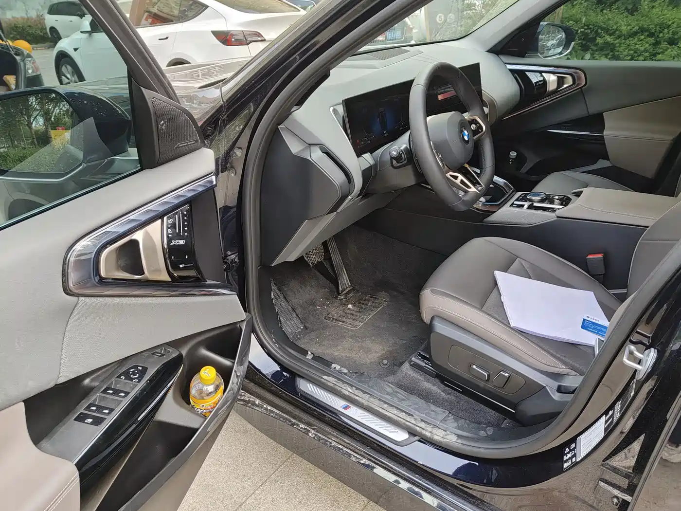BMW X3 2025 xDrive30L Leading M Sport Package фото 5