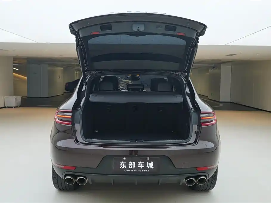 Porsche Macan 2017 Macan 2.0T фото 6