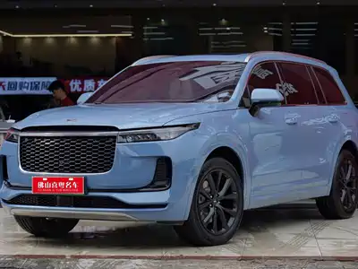 Li Auto ONE