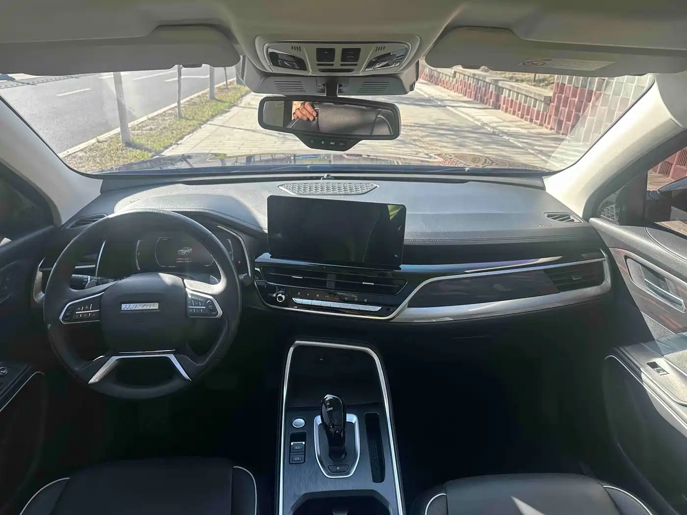 Haval H6 2021 Model National Trend Edition 1.5T Auto Champion фото 6