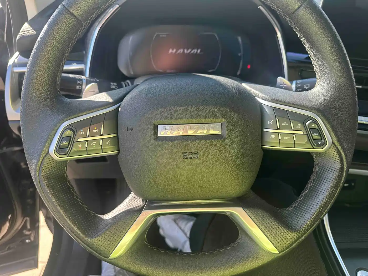 Haval H6 2021 Model National Trend Edition 1.5T Auto Champion фото 15