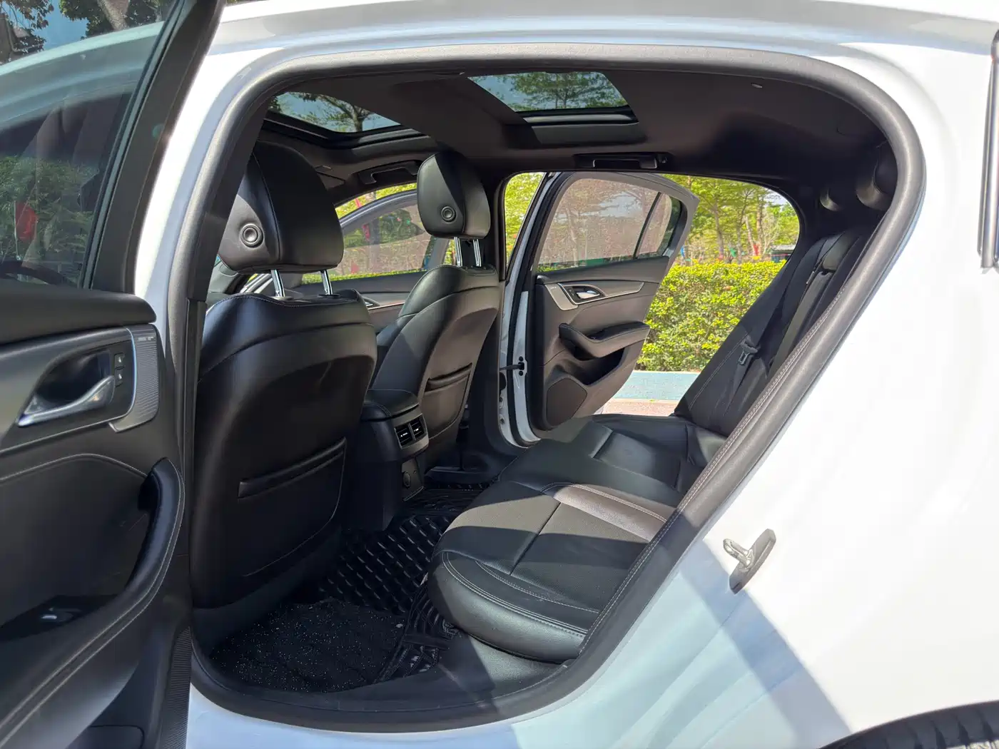 Cadillac CT5 2021 Facelift 28T Luxury Edition фото 13