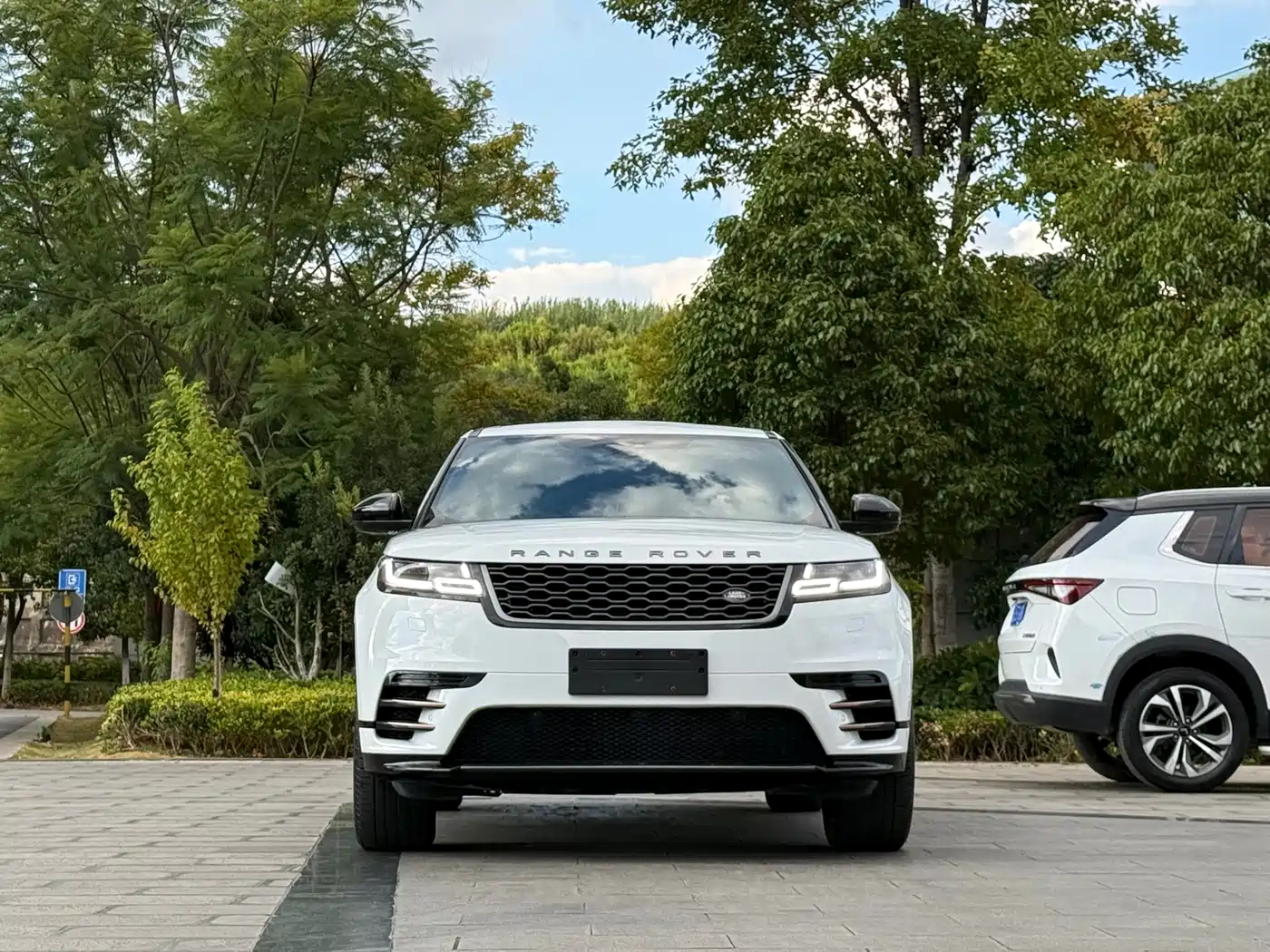 Land Rover Range Rover Velar 2020 2020 P250 R-DYNAMIC S