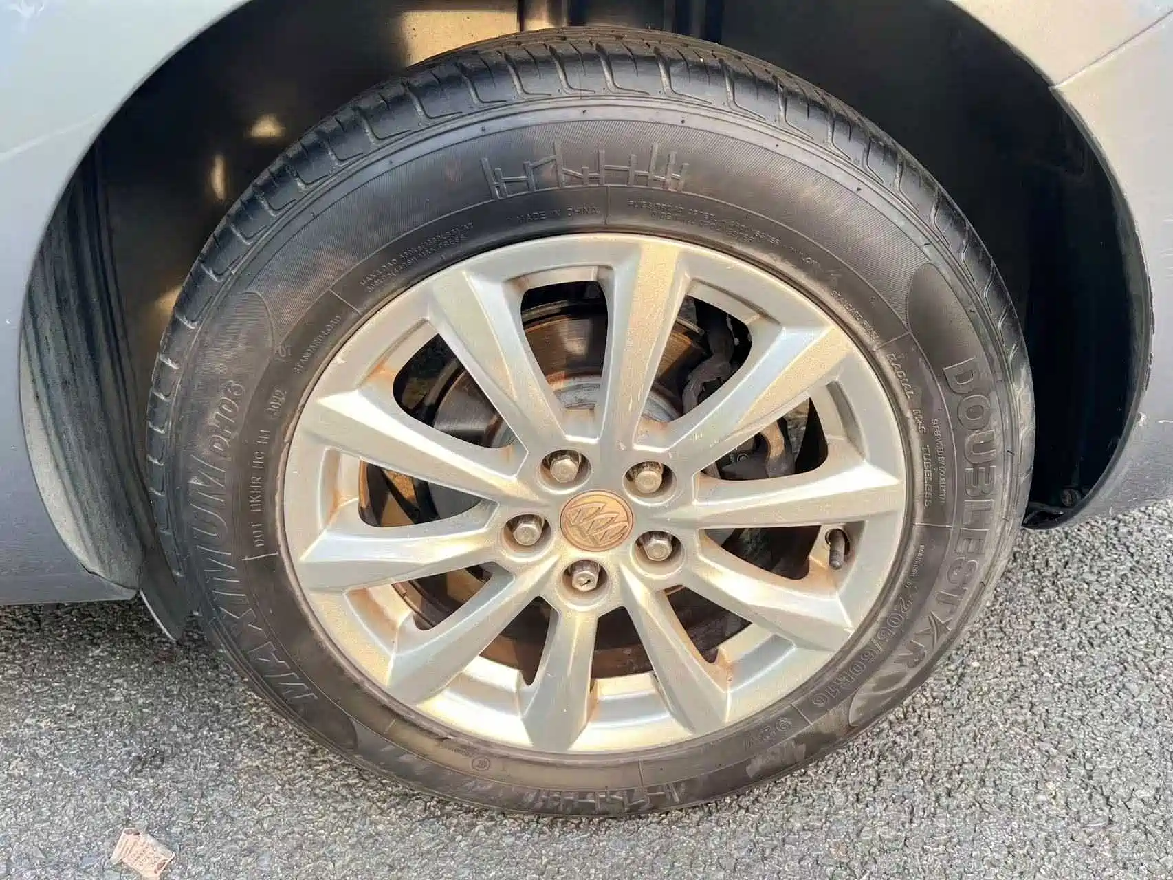 Фото 5 - Buick Excelle
