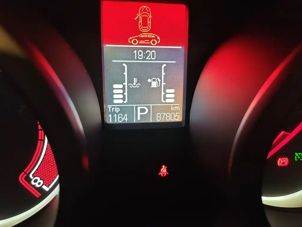MG Roewe RX5 2017 2015 2.0TGI TST 4WD Flagship Edition