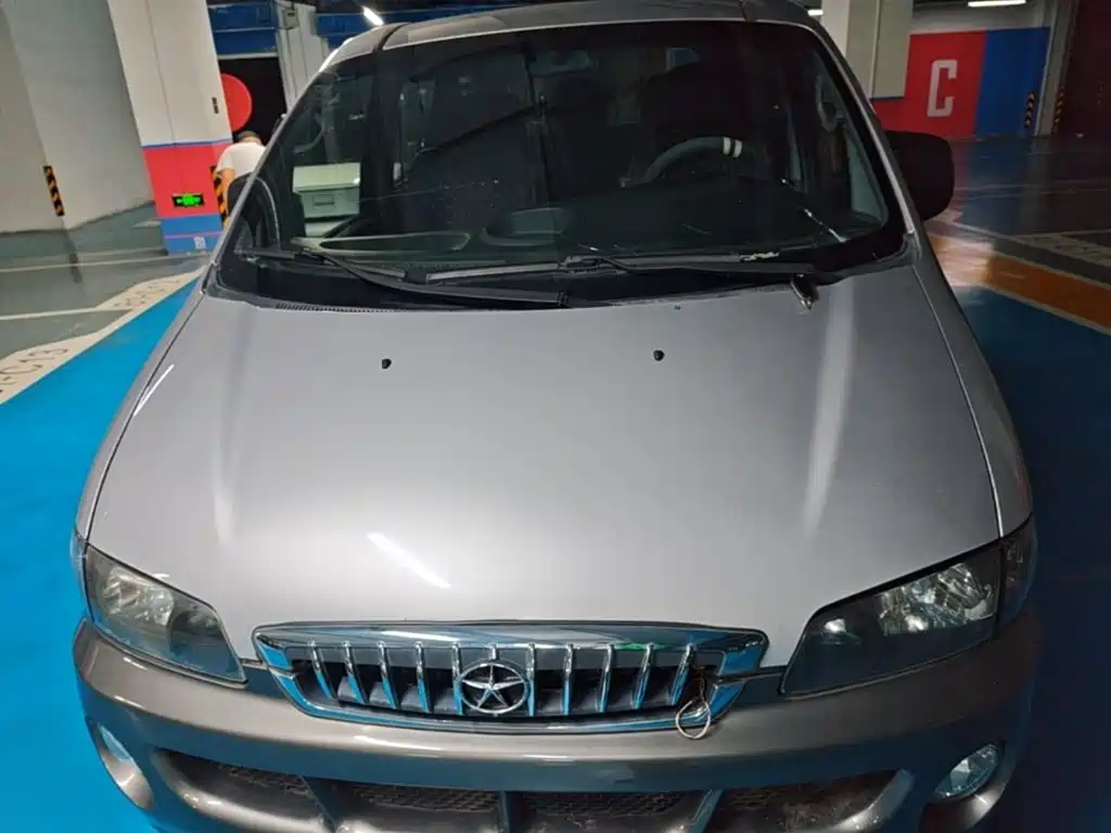 JAC Refine 2014 2012 2.0L Time Travel Edition HFC4GA3
